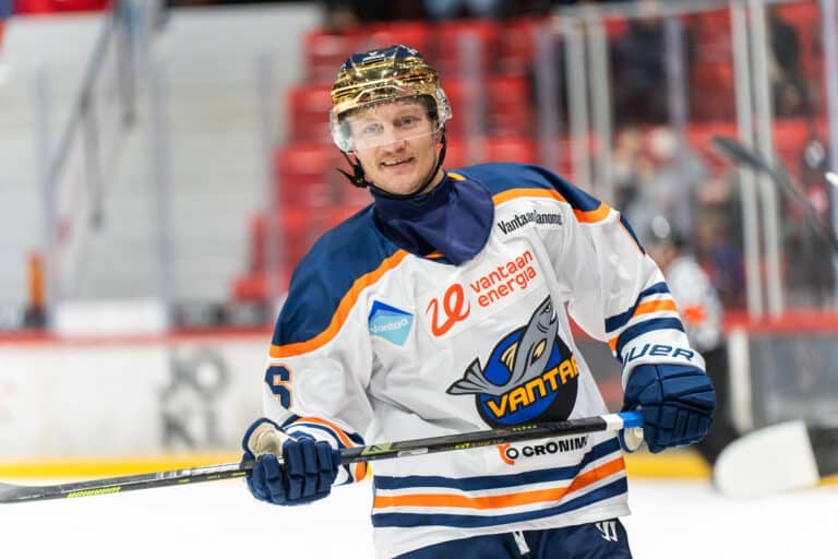 Teemu Pulkkiselta paljastus Jokereista