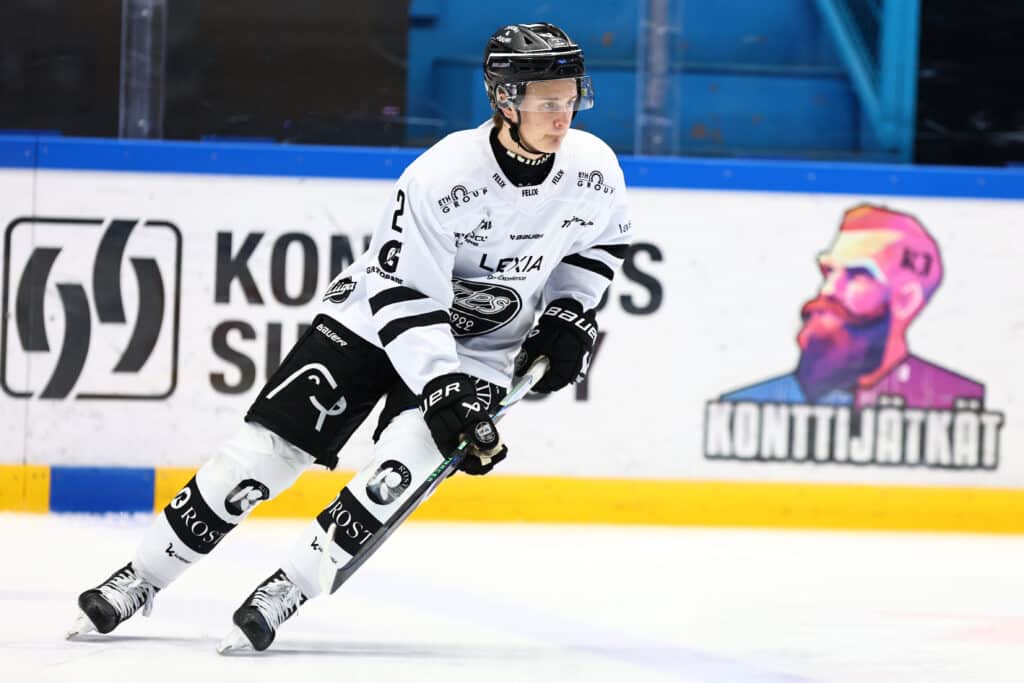 TPS-pakille napsahti törkyteosta pelikieltoa