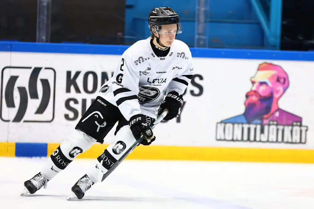 TPS-pakille napsahti törkyteosta pelikieltoa