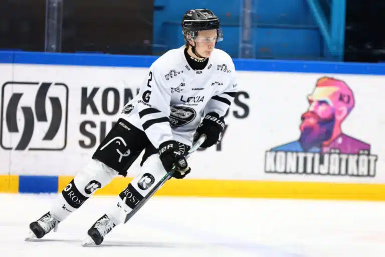 TPS-pakille napsahti törkyteosta pelikieltoa