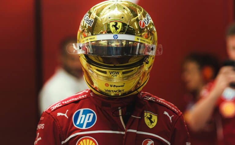 Lewis Hamiltonille ikävä takaisku - iso hahmo lähtee Lewis Hamiltonille ikävä takaisku – iso hahmo lähtee