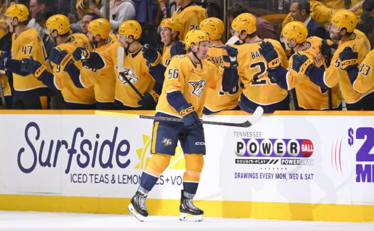 Erik Haula jatkaa vahvasti NHL:ssä