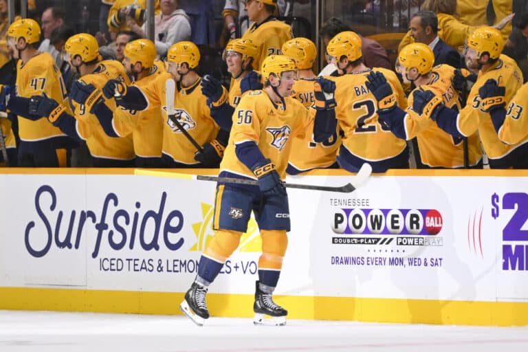 Erik Haula jatkaa vahvasti NHL:ssä