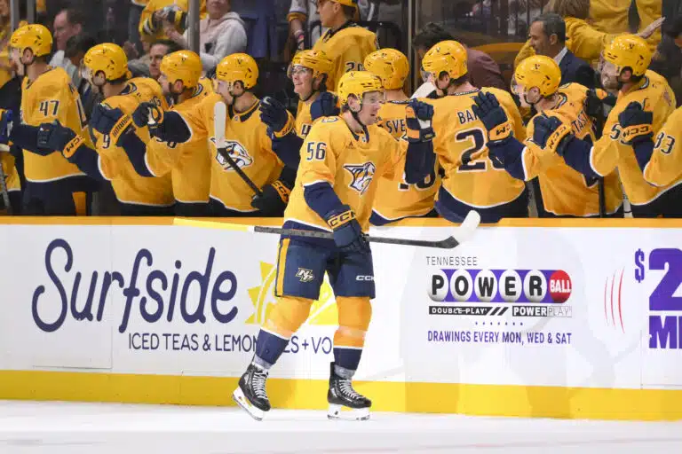 Erik Haula jatkaa vahvasti NHL:ssä