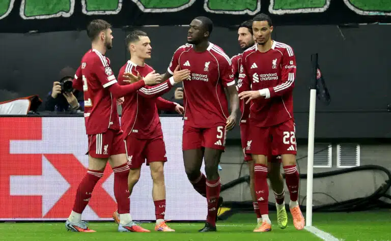 Liverpool vältti nöyryytyksen dramaattisella tavalla