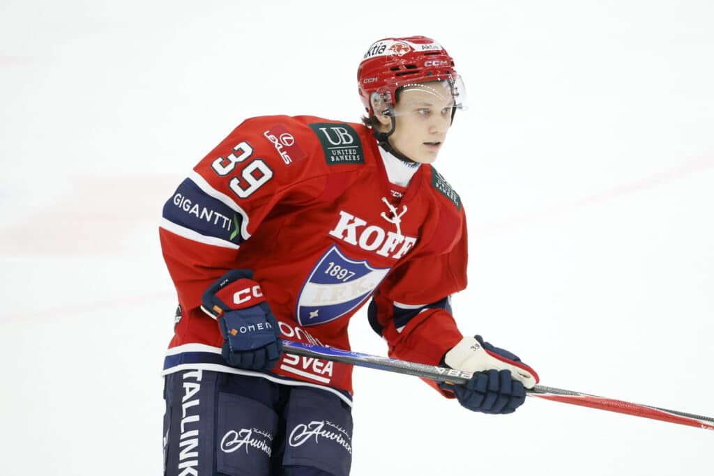 HIFK:n tuore hankinta jätti joukkueen – kaksi debytanttia mukana keskiviikkona