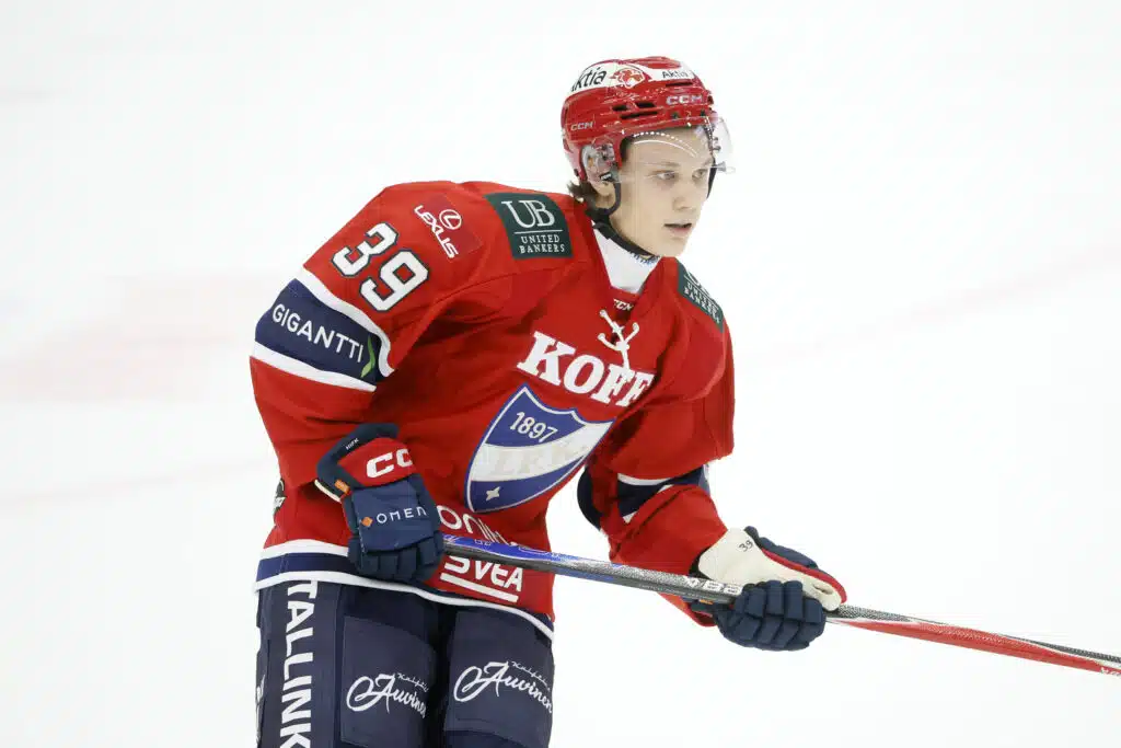 HIFK:n tuore hankinta jätti joukkueen – kaksi debytanttia mukana keskiviikkona