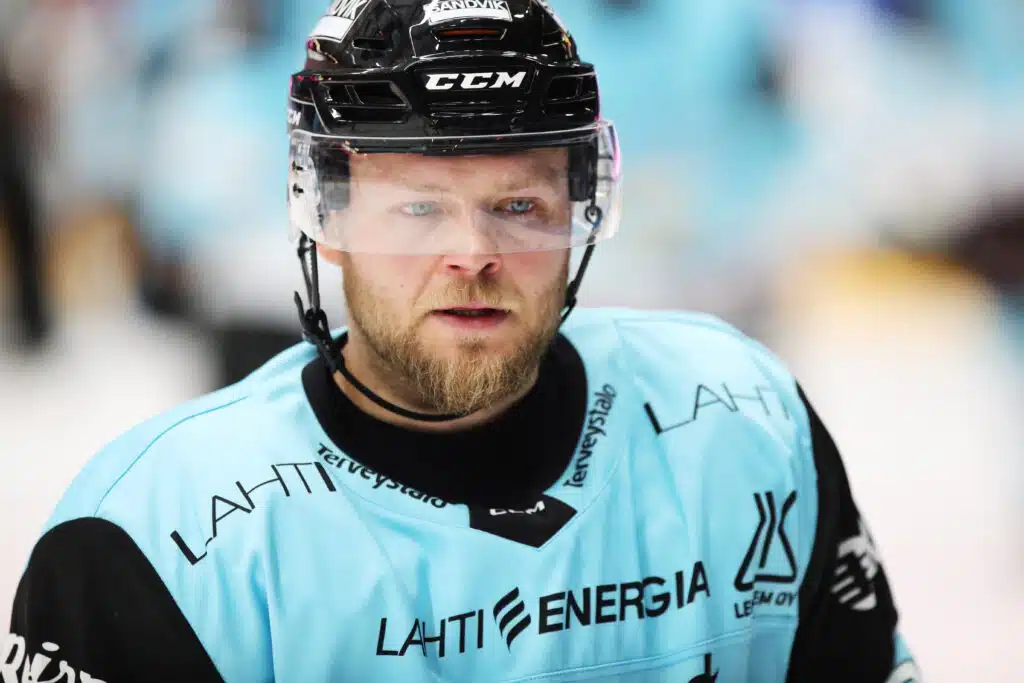 Entinen Leijona-pelaaja sai pestin NHL-seurasta