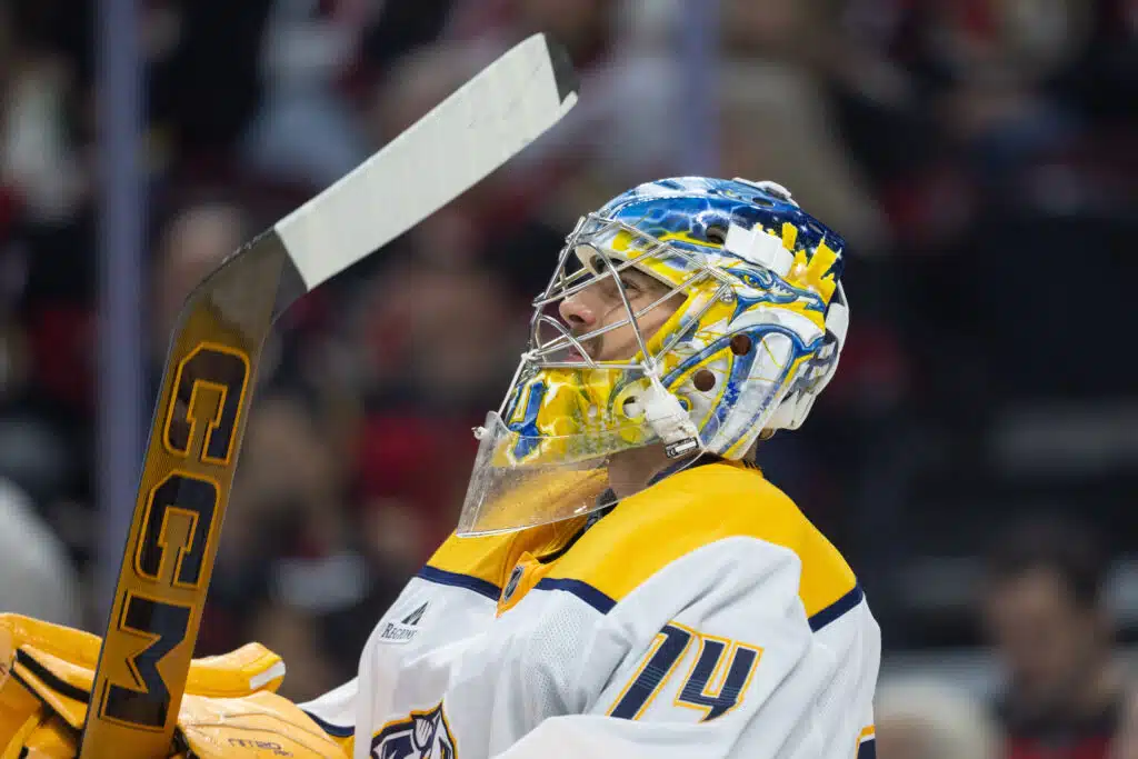 Suomalaisveskarit hyvässä torjuntavireessä NHL:ssä