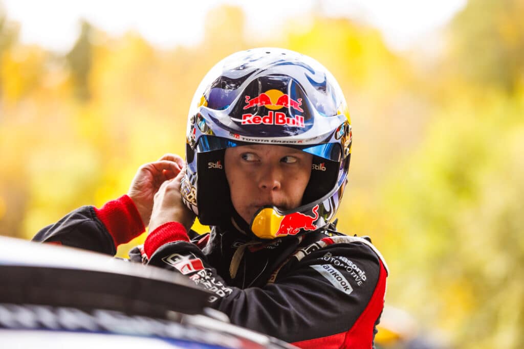 Kalle Rovanperä yhtä lähellä F1-paikkaa kuin Tuukka Taponen