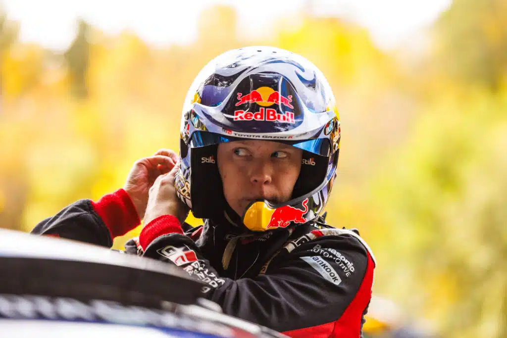 Kalle Rovanperä yhtä lähellä F1-paikkaa kuin Tuukka Taponen