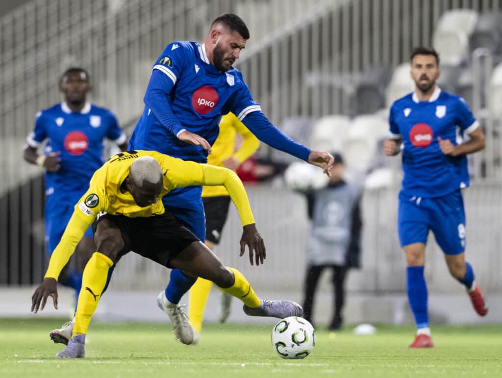 KuPS avasi pistetilinsä Konferenssiliigassa