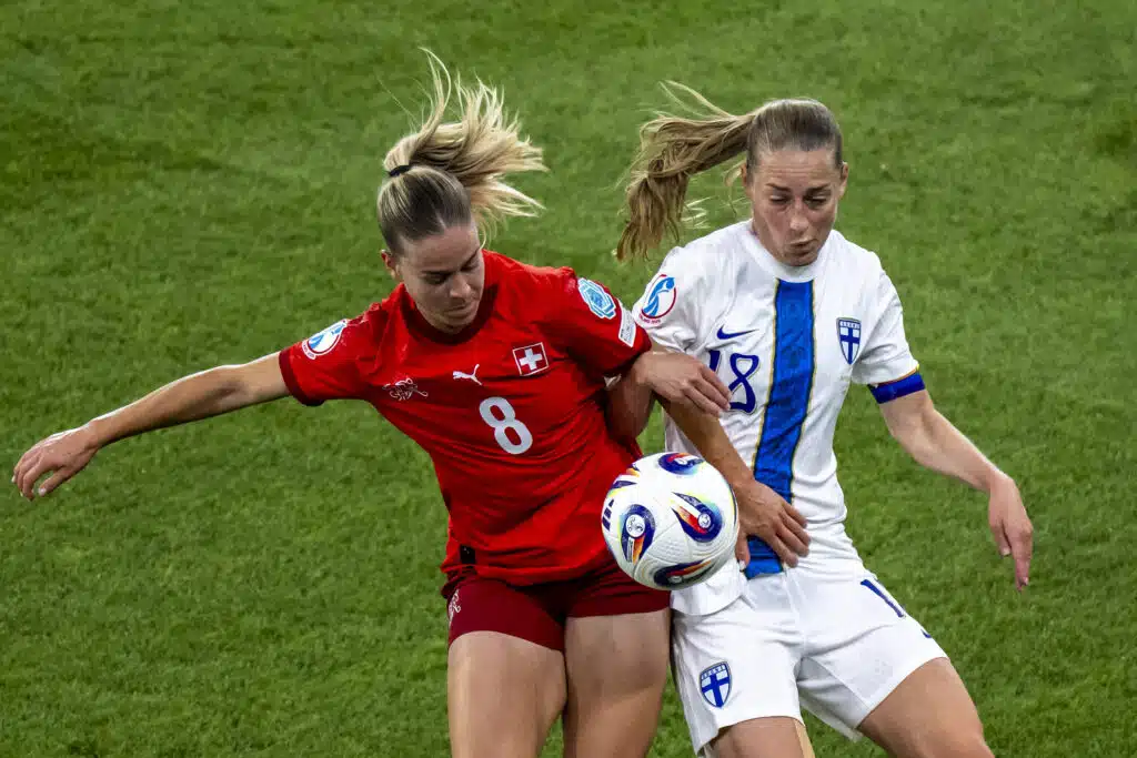 Helmarien nousuhaaveet tylysti murskaksi – Linda Sällströmin upea maajoukkueura ohi