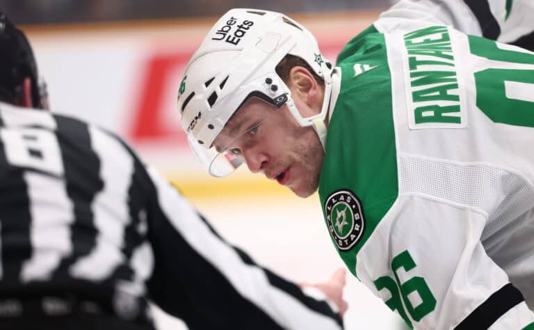 Dallasin päävalmentajalta tiukka viesti Mikko Rantaselle Dallasin päävalmentajalta tiukka viesti Mikko Rantaselle