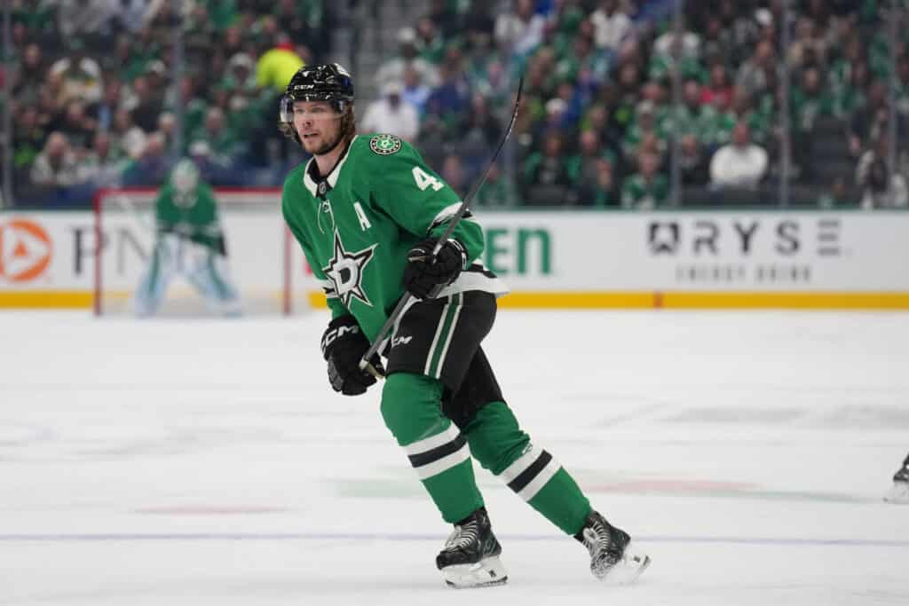 Miro Heiskanen ylsi harvalukuiseen suomalaispelaajien joukkoon