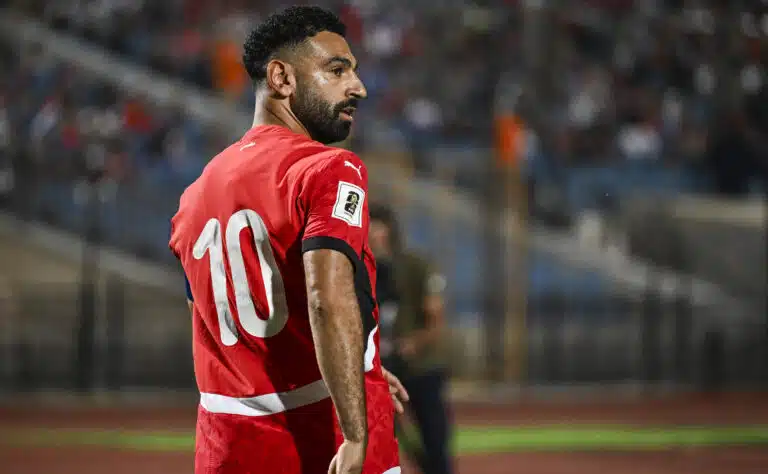 Mohamed Salah missasi rankkarin ja joukkue hävisi