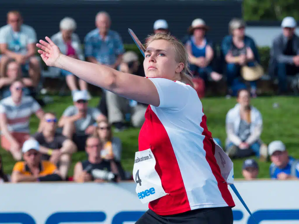 Keihäänheiton Suomen mestarilta yllättävä paljastus – ”Nyt tai ei koskaan”