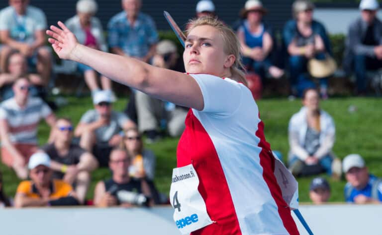 Keihäänheiton Suomen mestarilta yllättävä paljastus – ”Nyt tai ei koskaan”