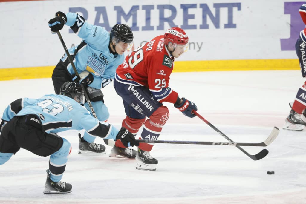 HIFK:lta jälleen karmeita uutisia – tähtihyökkääjä pitkään sivussa