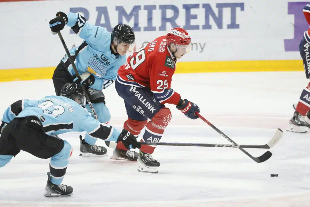 HIFK:lta jälleen karmeita uutisia – tähtihyökkääjä pitkään sivussa