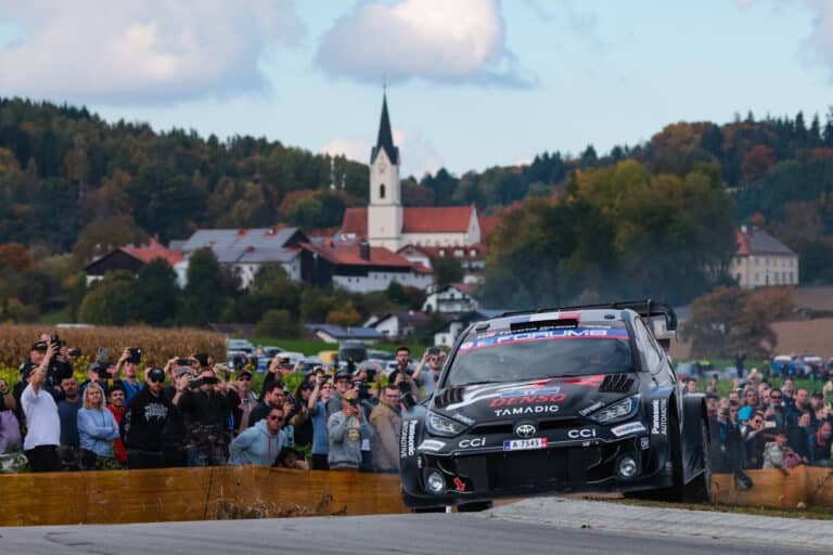 EK5: Vain Kalle Rovanperä pystyi vastaamaan Sebastien Ogierille – Thierry Neuvillelle katastrofi