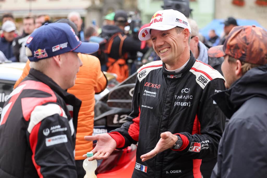 Sebastien Ogier teki paljastuksen tulevaisuudestaan – hiljensi nämä ihmiset