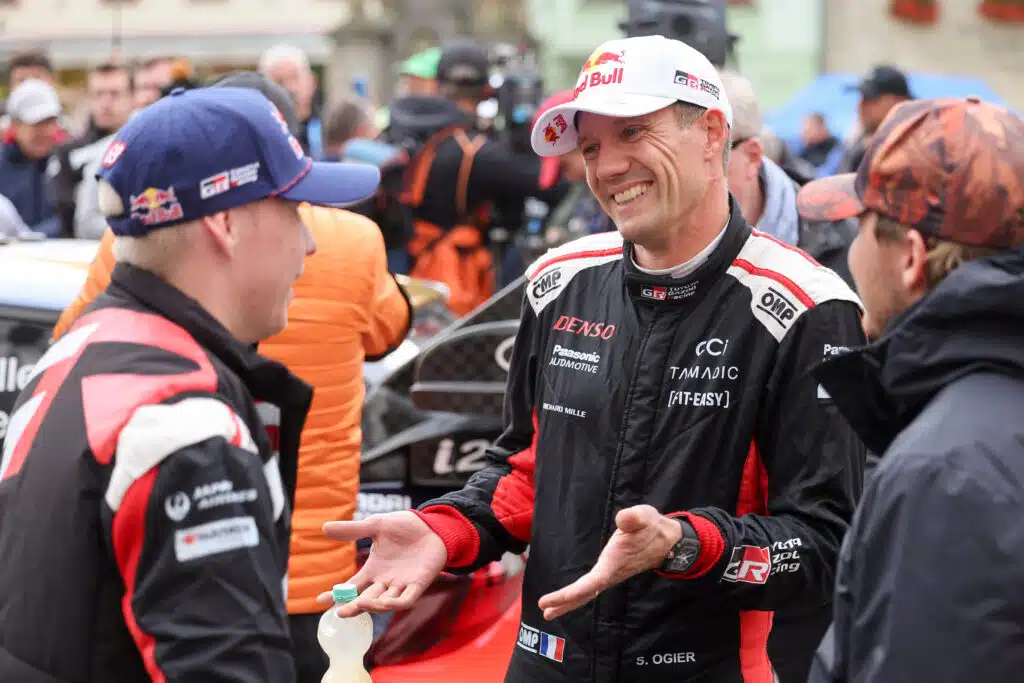 Sebastien Ogier teki paljastuksen tulevaisuudestaan – hiljensi nämä ihmiset