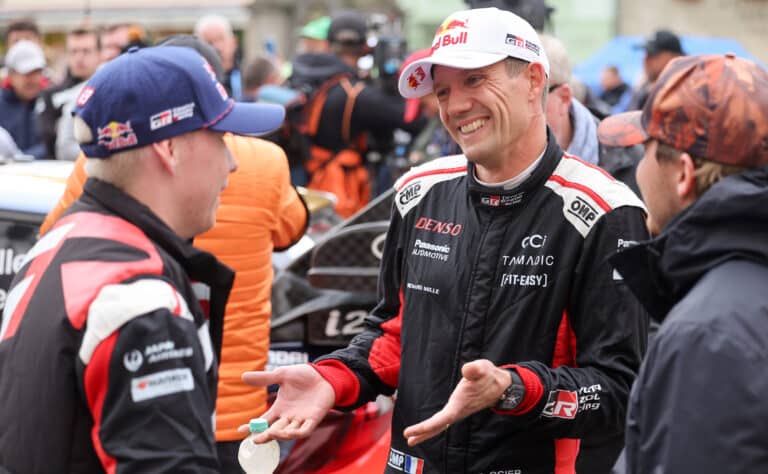 Sebastien Ogier teki paljastuksen tulevaisuudestaan – hiljensi nämä ihmiset Sebastien Ogier teki paljastuksen tulevaisuudestaan – hiljensi nämä ihmiset