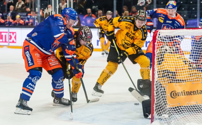 Tappara murskasi SaiPan - Ässät jatkoi Kärppien tuskaa Tappara murskasi SaiPan – Ässät jatkoi Kärppien tuskaa