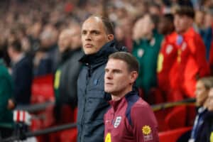 Englanti julkaisi merkittävän manageriuutisen