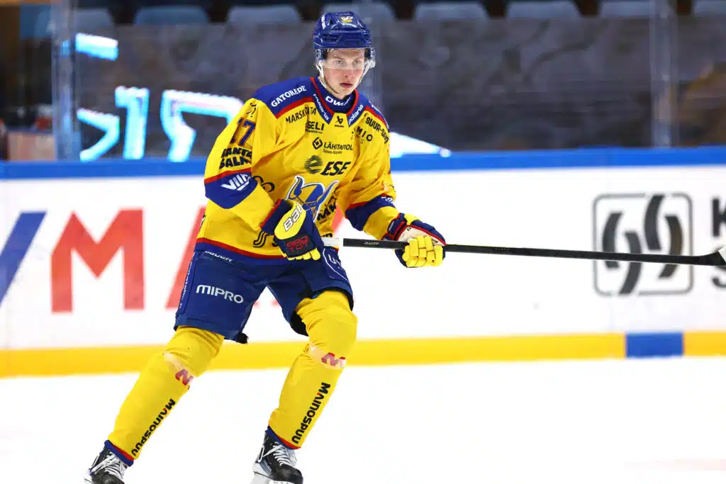 Jonne Virtanen nosti nuoren tulokkaan esiin – ”Siistiä nähdä kaverin palo”