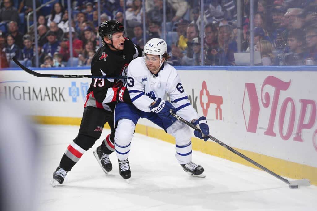 Matias Maccelli pääsi näpäyttämään entistä seuraansa – ”Tuntui paremmalta”