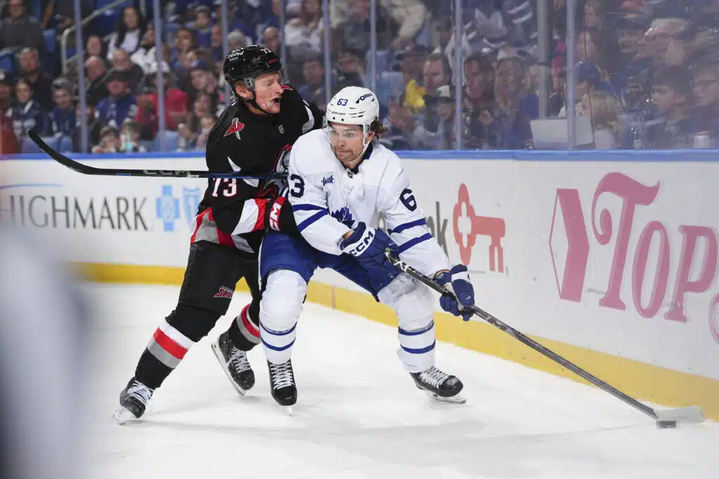 Matias Maccelli pääsi näpäyttämään entistä seuraansa – ”Tuntui paremmalta”