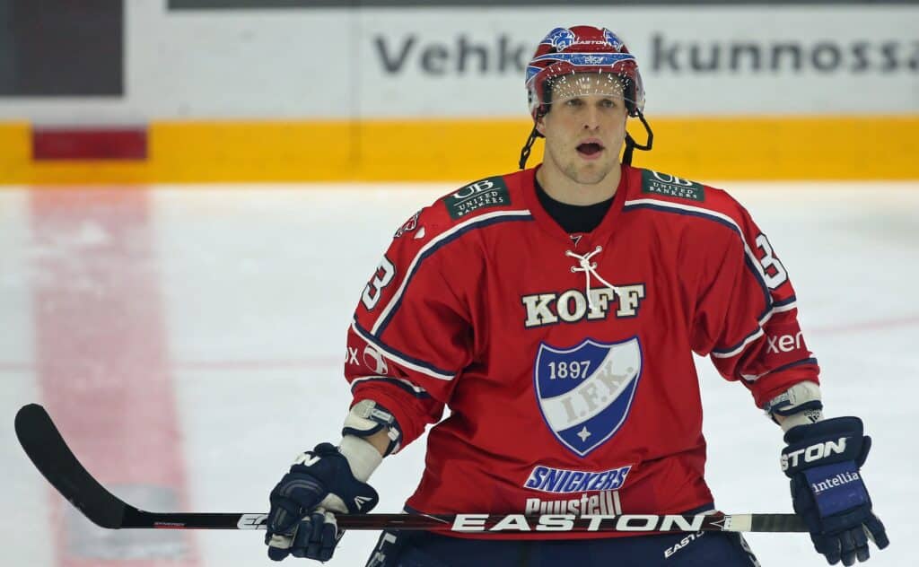 Eero Somervuori, HIFK