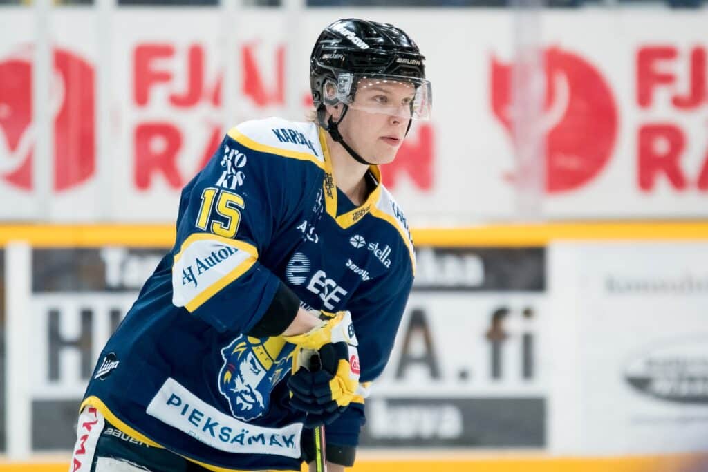 Jokerit hankki Ville Leskisen