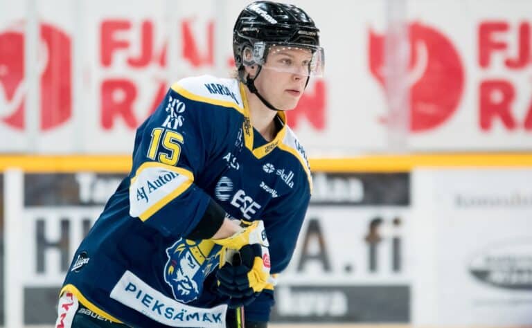 Jokerit hankki Ville Leskisen