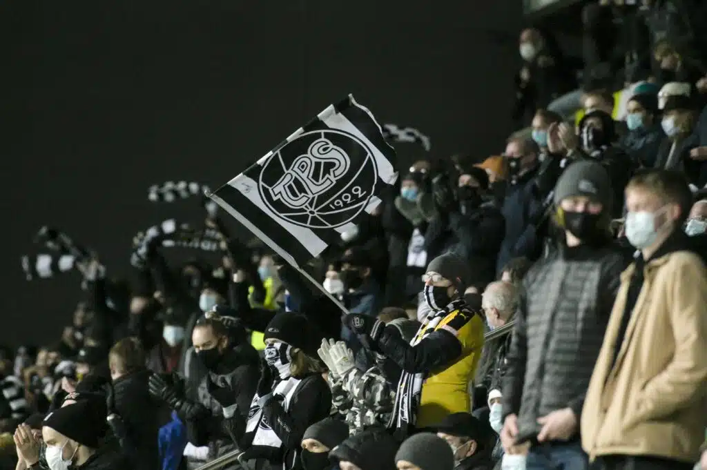 TPS:n maalitykki lähdössä Ruotsiin