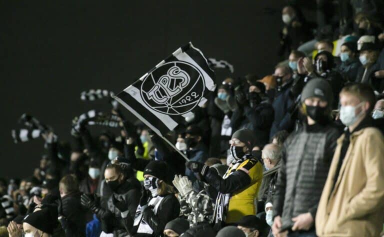 TPS:lle mahtava uutinen: "Olen tyytyväinen" TPS:lle mahtava uutinen: ”Olen tyytyväinen”