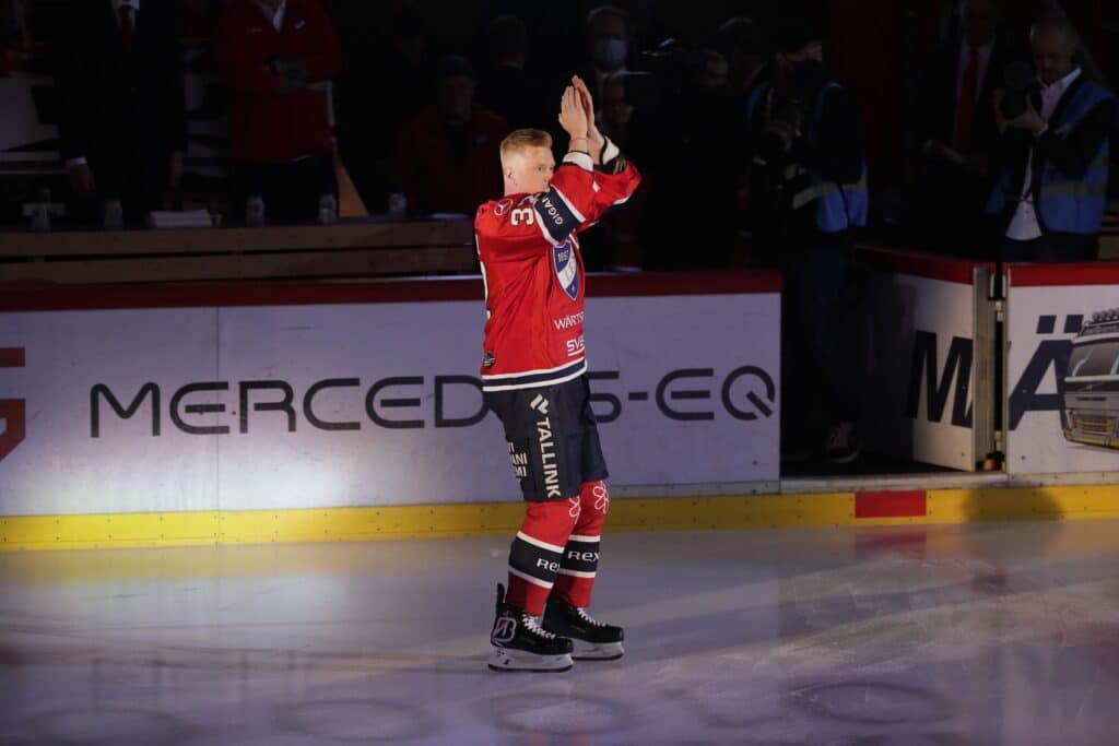 Nordiksella suuri ilta – yhdestä asiasta HIFK-legenda oli täysin varma