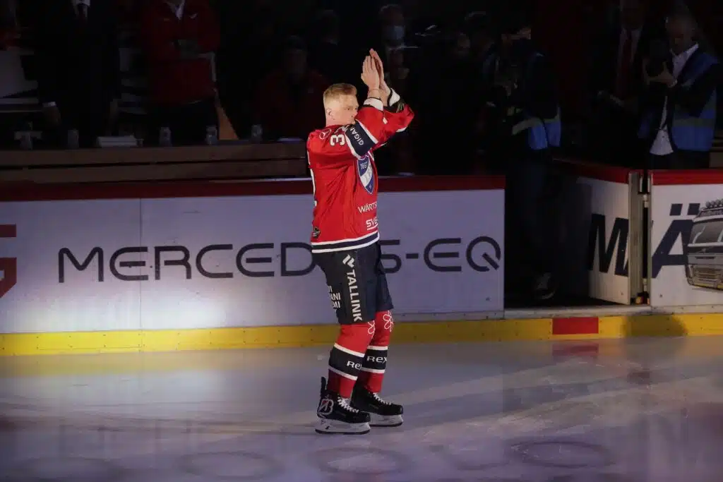 Nordiksella suuri ilta – yhdestä asiasta HIFK-legenda oli täysin varma