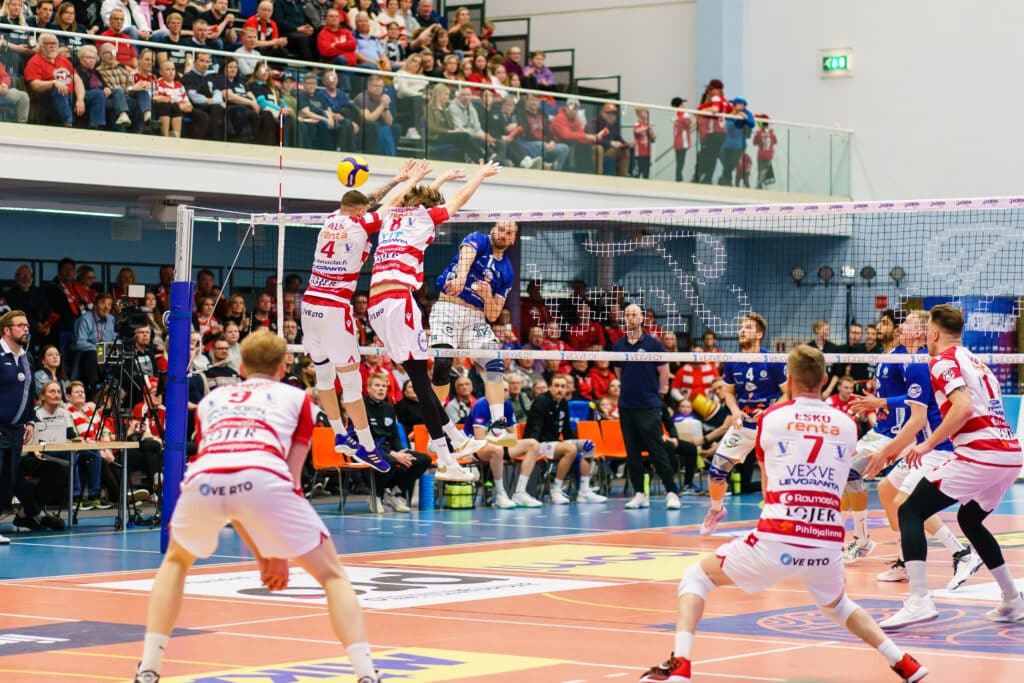 Lähtö tuli – Suomen huippuseura joutui nöyrtymään eurokentillä