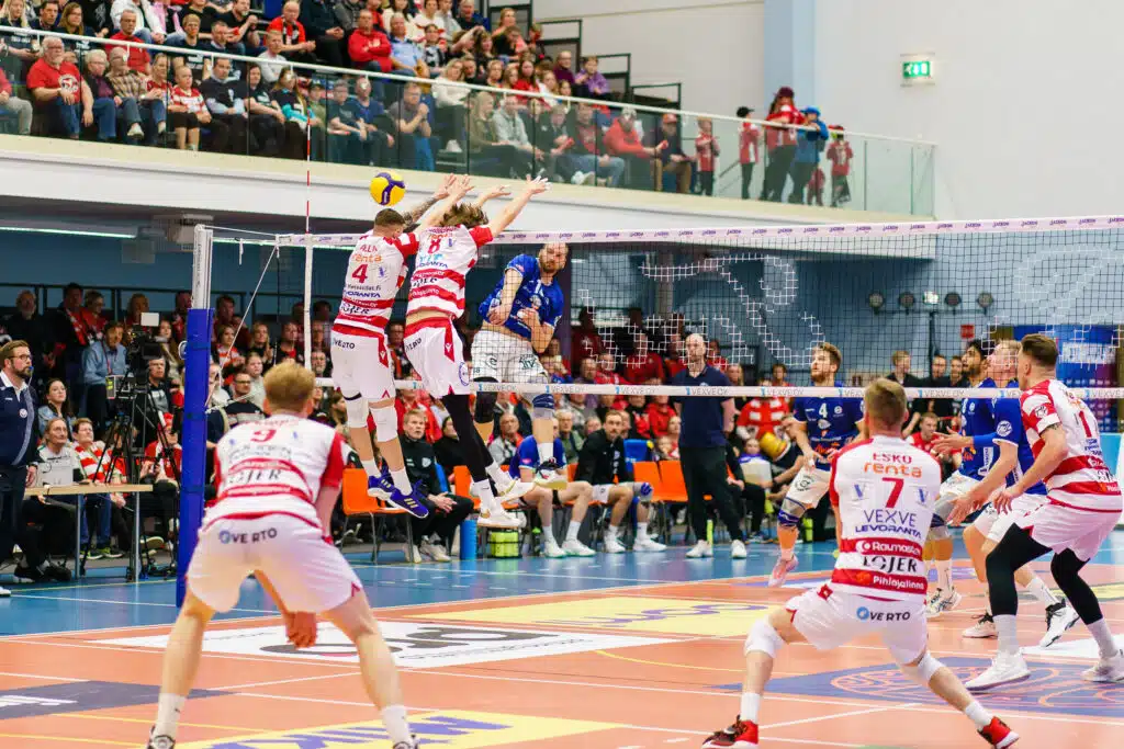 Lähtö tuli – Suomen huippuseura joutui nöyrtymään eurokentillä