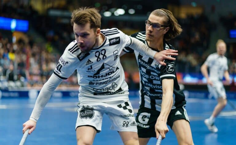 Miesten F-liigassa järkyttävät tasoerot