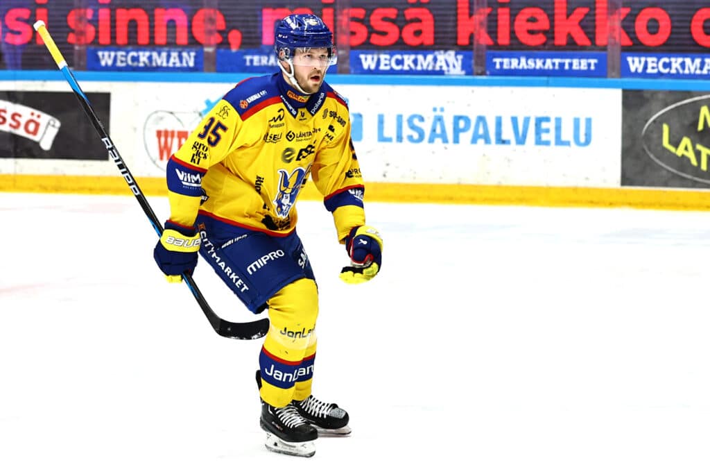 20 maalin mies debytoi SM-liigassa 20 maalin mies debytoi SM-liigassa