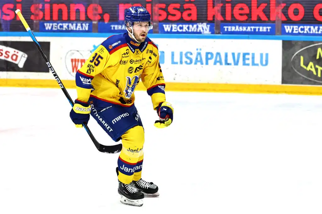 20 maalin mies debytoi SM-liigassa