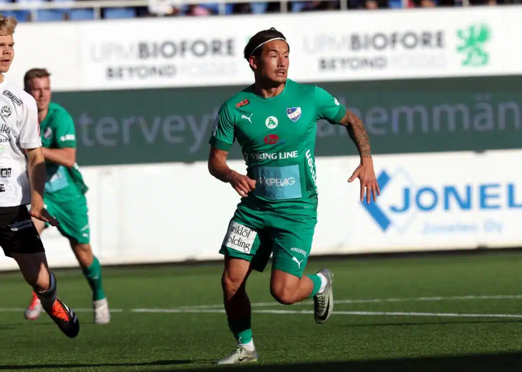 Veikkausliigaan kovan luokan paluumuuttaja