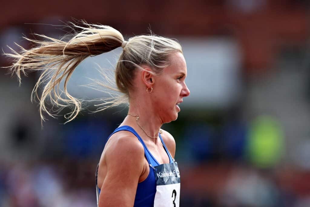 Suomalaisurheilija yllättyi positiivisesti: ”Urani ensimmäinen onnistunut”