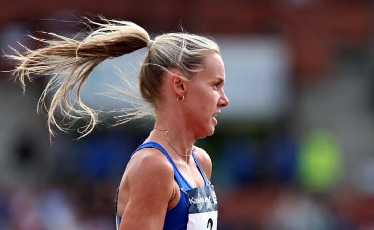 Suomalaisurheilija yllättyi positiivisesti: "Urani ensimmäinen onnistunut" Suomalaisurheilija yllättyi positiivisesti: ”Urani ensimmäinen onnistunut”