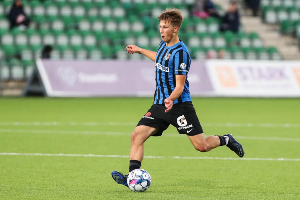 Jacob Friisin kutsu sekoitti pleikkaripelin Jacob Friisin kutsu sekoitti pleikkaripelin