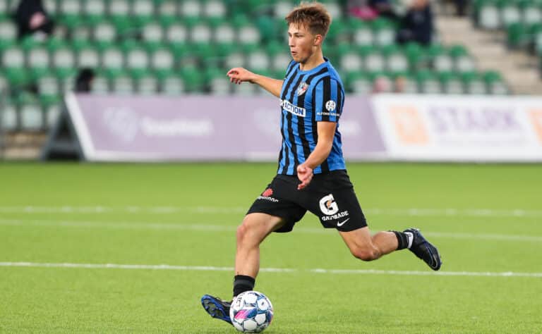 Jacob Friisin kutsu sekoitti pleikkaripelin Jacob Friisin kutsu sekoitti pleikkaripelin